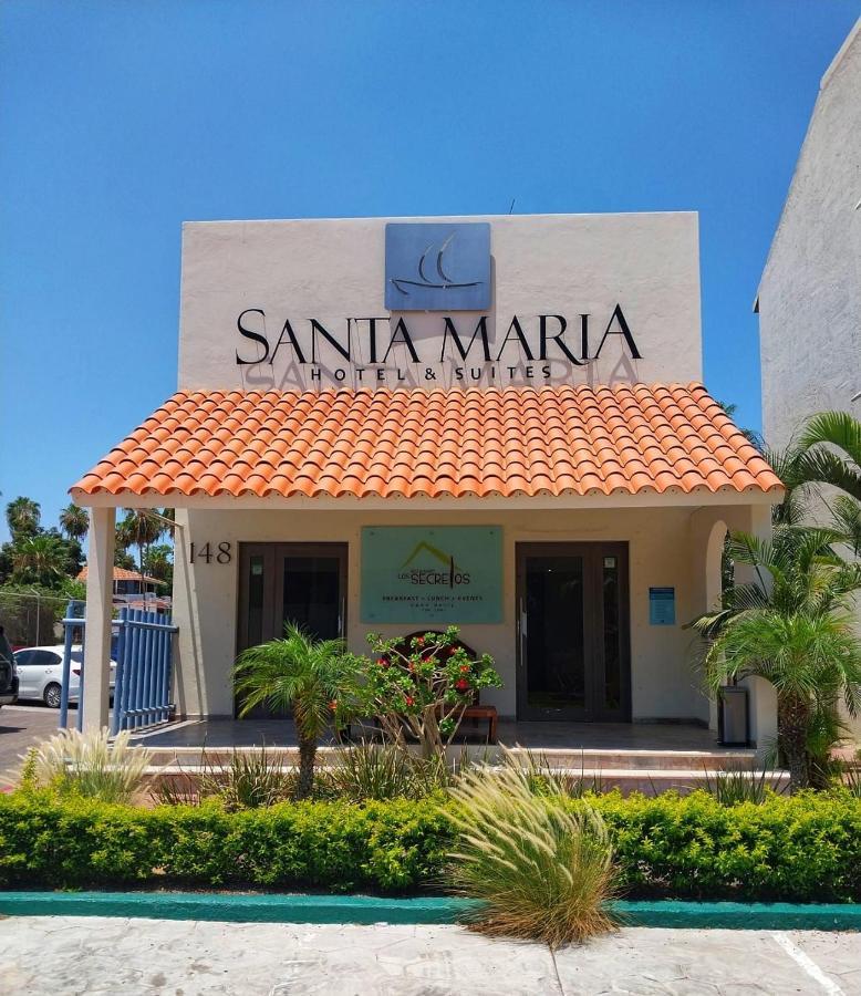 Sm Apartments San Jose del Cabo Exterior photo
