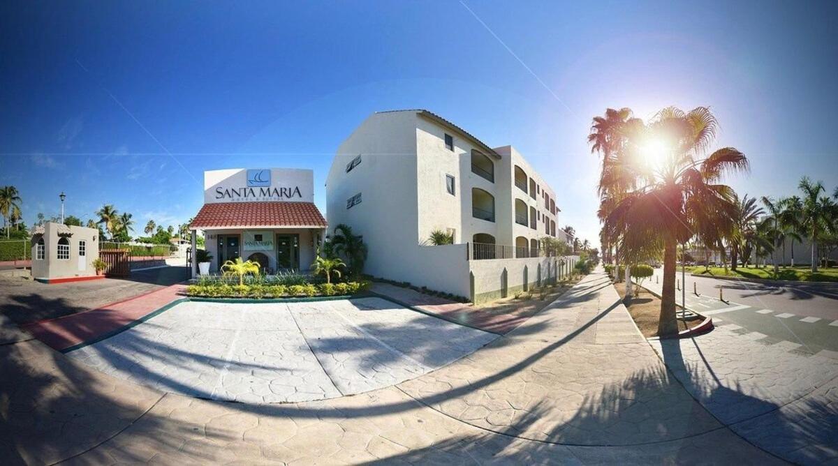 Sm Apartments San Jose del Cabo Exterior photo